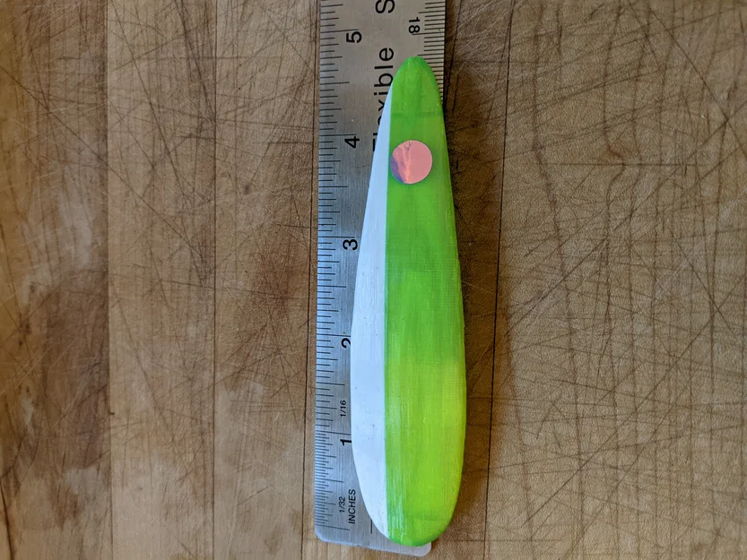 Spoon Câu Cá (Fishing Spoons) - Image 5