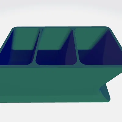 Giá đỡ remote TV (Remix)