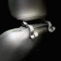Móc treo đồ gắn tựa đầu ghế ô tô bền đẹp - Dễ dàng in 3D - Thumbnail 1