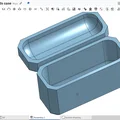 Vỏ bảo vệ tối giản cho AirPods Pro Gen 2 - File in 3D - Thumbnail 1