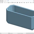 Vỏ bảo vệ tối giản cho AirPods Pro Gen 2 - File in 3D - Thumbnail 2