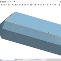 Vỏ bảo vệ tối giản cho AirPods Pro Gen 2 - File in 3D - Thumbnail 3