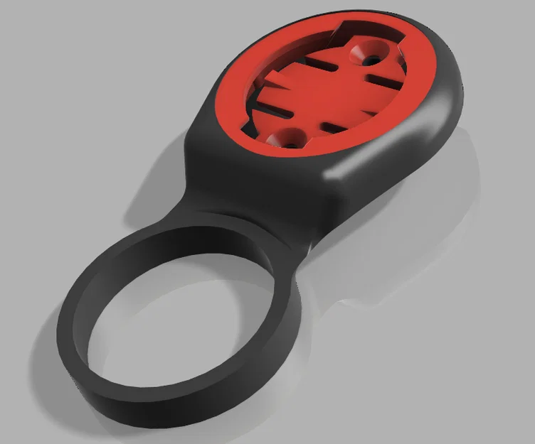 Ngàm gắn e*thirteen Base cho Garmin/Sigma Rox 11 - Image 1