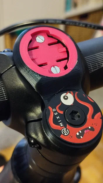 Ngàm gắn e*thirteen Base cho Garmin/Sigma Rox 11 - Image 2