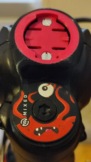 Ngàm gắn e*thirteen Base cho Garmin/Sigma Rox 11 - Image 3