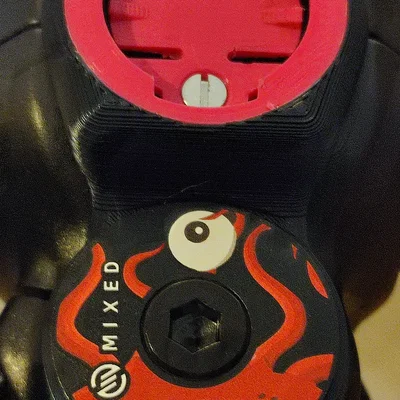 Ngàm gắn e*thirteen Base cho Garmin/Sigma Rox 11