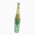 Đầu lọc thuốc lá kèm than hoạt tính - Zigarettenspitze - Thumbnail 5