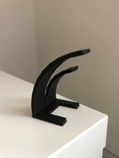 Mô hình test overhang 3D - Kiểm tra khả năng in ấn chính xác - Image 3