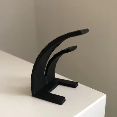 Mô hình test overhang 3D - Kiểm tra khả năng in ấn chính xác