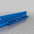Giá treo bìa đĩa than Now Playing trang trí tường (3D Print) - Thumbnail 1