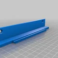 Giá treo bìa đĩa than Now Playing trang trí tường (3D Print) - Thumbnail 2