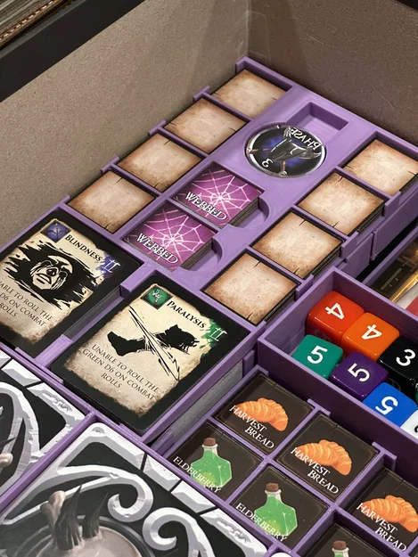 Dungeon Crusade - Slayer of the Realm Edition: Insert/Khay sắp xếp - Image 4