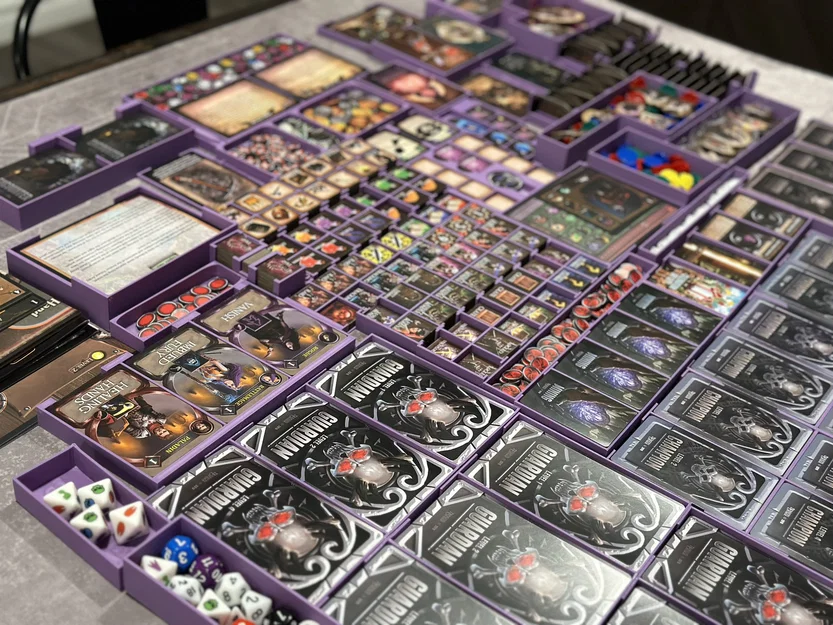 Dungeon Crusade - Slayer of the Realm Edition: Insert/Khay sắp xếp - Image 5