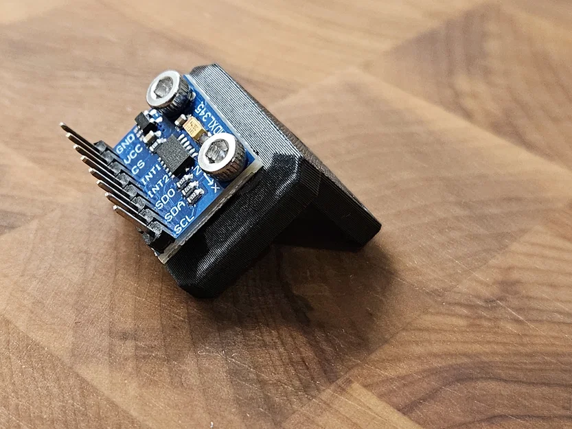 Giá đỡ ADXL345 trục X cho Elegoo Neptune 4 Pro - Image 4