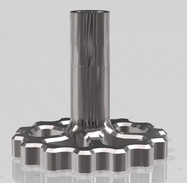 Bánh xe cuộn trục Z cho Kobra 2 Neo và các máy khác - Image 1