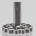 Bánh xe cuộn trục Z cho Kobra 2 Neo và các máy khác - Thumbnail 1