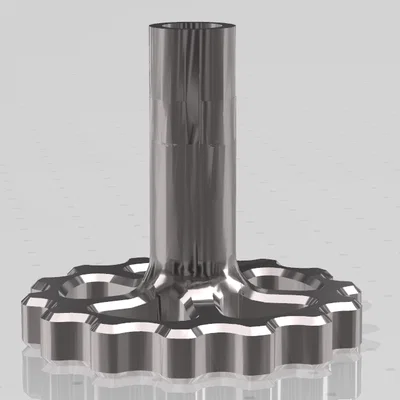 Bánh xe cuộn trục Z cho Kobra 2 Neo và các máy khác