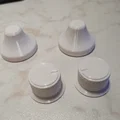Núm xoay Potentiometer in 3D - Phụ tùng thay thế tiện lợi - Thumbnail 2