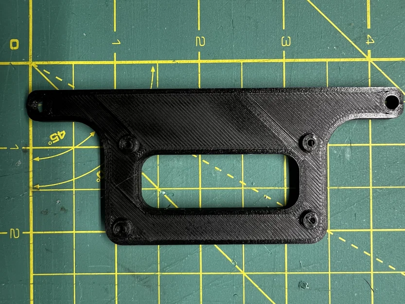 Giá đỡ gắn mạch RAK19007 vào hộp chống nước cho dự án LoRa - Image 2