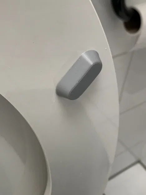 Damper bệ ngồi bồn cầu / Ersatzgummis cho Toilettensitz - Image 1