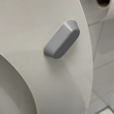 Damper bệ ngồi bồn cầu / Ersatzgummis cho Toilettensitz