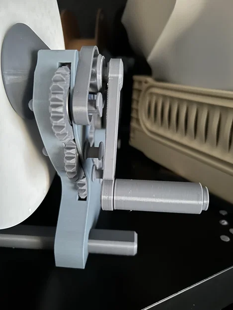 Tay quay cho Respooler (Crank for Respooler) - Image 1