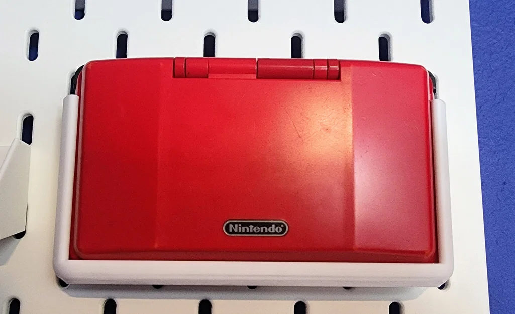 Giá Treo Tường SKADIS Cho Nintendo DS Nguyên Bản (Fat Model) - Image 1