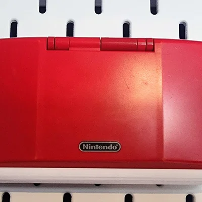 Giá Treo Tường SKADIS Cho Nintendo DS Nguyên Bản (Fat Model)