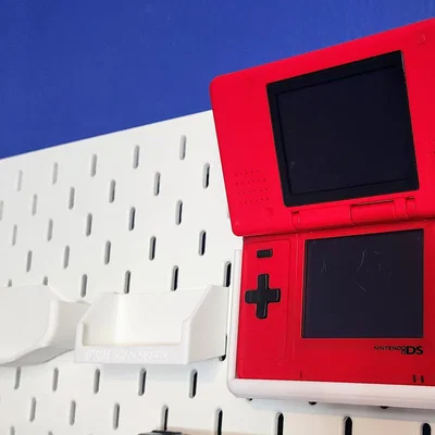 Giá Treo Tường SKADIS Cho Nintendo DS Nguyên Bản (Fat Model)