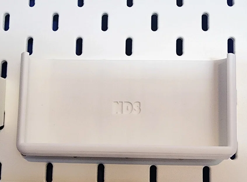 Giá Treo Tường SKADIS Cho Nintendo DS Nguyên Bản (Fat Model) - Image 4