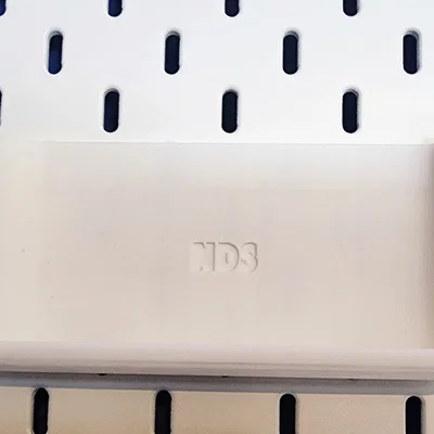 Giá Treo Tường SKADIS Cho Nintendo DS Nguyên Bản (Fat Model)