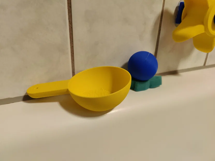 Đồ chơi nước modular cho bồn tắm – Gắn dễ bằng suction cup - Image 4