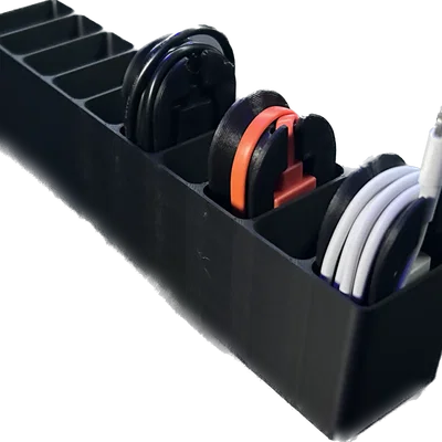 Bộ Organizer Lưu Trữ Cáp USB