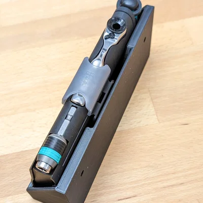 Giá treo tường cho Wera Tool-Check Plus