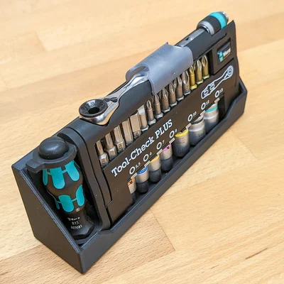 Giá treo tường cho Wera Tool-Check Plus