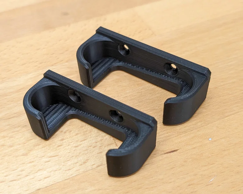 Giá treo bộ lục giác và Torx Wera Hex-Plus in 3D gọn gàng - Image 4