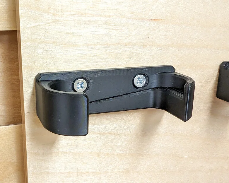 Giá treo bộ lục giác và Torx Wera Hex-Plus in 3D gọn gàng - Image 6