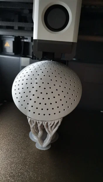 Đầu vòi sen tưới cây 3D đường kính 34mm tiện lợi - Image 2