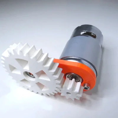 Bánh răng motor 775 (775 motor gear)
