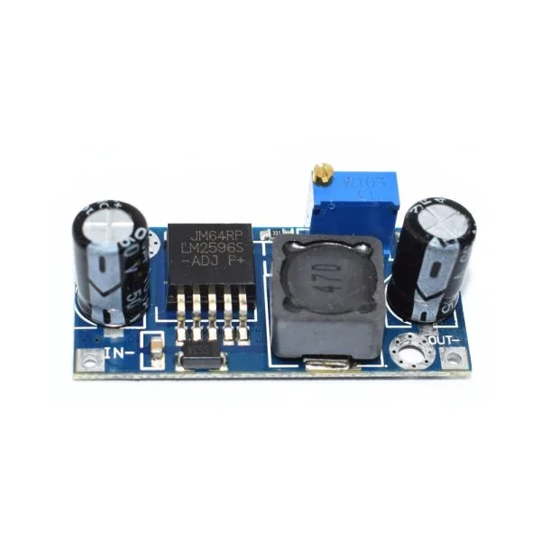 Vỏ hộp cho module buck LM2596 Adjustable DC-DC - Image 2