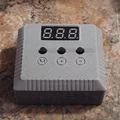 Vỏ hộp cho bộ điều khiển nhiệt độ XH-W1209 DC 12V - Thumbnail 6