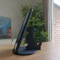 Giá đỡ điện thoại hình chú cún đáng yêu - Mẫu in 3D độc đáo - Thumbnail 3
