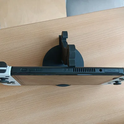 Giá đỡ điện thoại hình chú cún đáng yêu - Mẫu in 3D độc đáo