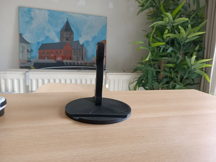 Giá đỡ điện thoại hình chú cún đáng yêu - Mẫu in 3D độc đáo - Image 5