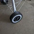 Bánh xe thay thế cho bếp nướng Weber (Replacement Wheel for Weber Grill) - Thumbnail 1