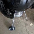 Bánh xe thay thế cho bếp nướng Weber (Replacement Wheel for Weber Grill) - Thumbnail 2