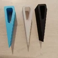 Chặn cửa 3D (Door Stop) - Phụ kiện gia đình tiện lợi và dễ in - Thumbnail 3