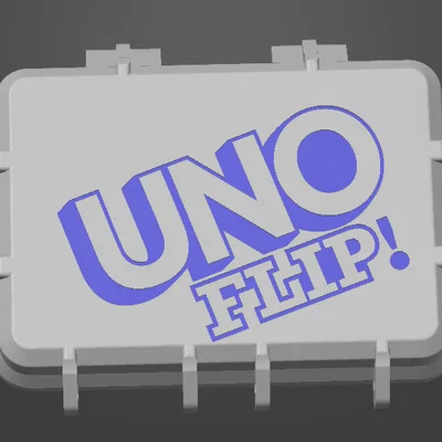 Hộp đựng bài UNO Flip