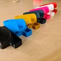 Khay để bàn thông minh cho IQOS 3 và phụ kiện (In 3D dễ dàng) - Thumbnail 3