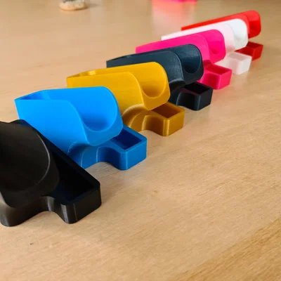 Khay để bàn thông minh cho IQOS 3 và phụ kiện (In 3D dễ dàng)